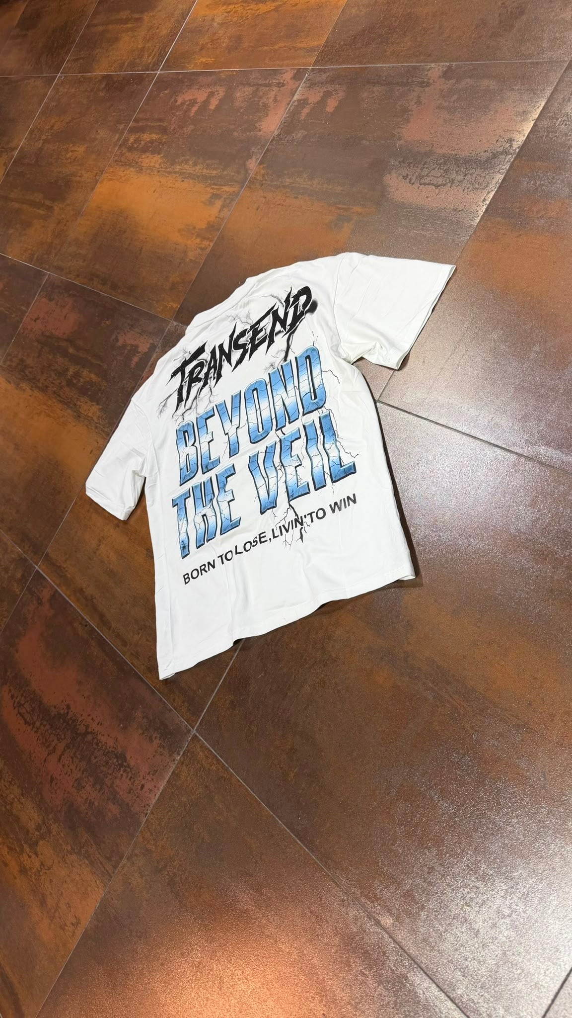 T-SHIRT TRANSEND