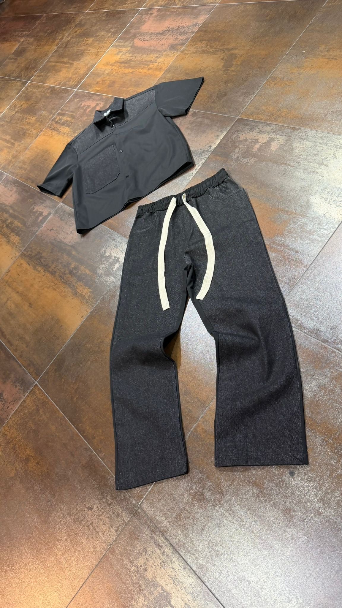 COORDINATO FA