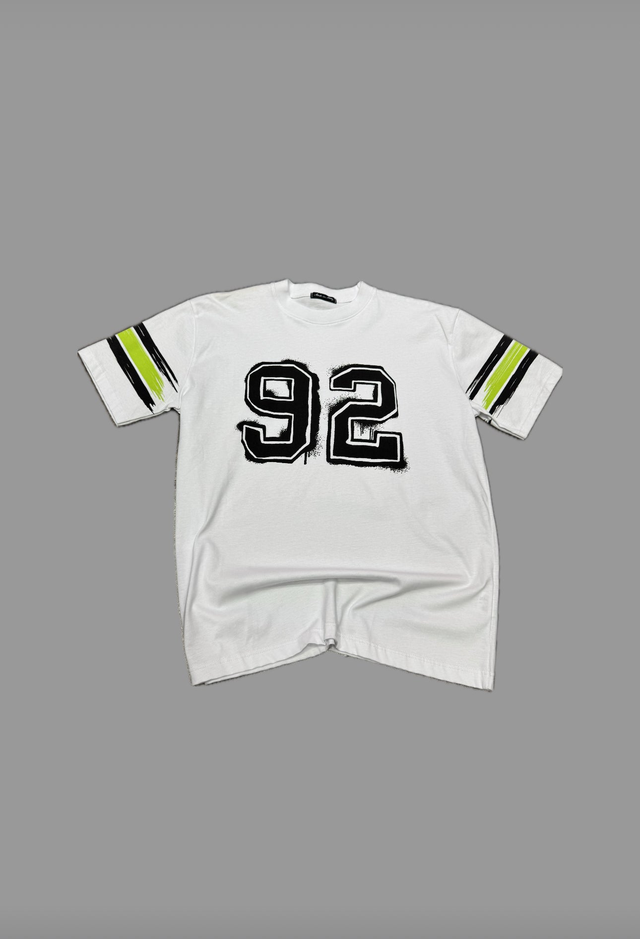 T-SHIRT NUMBER
