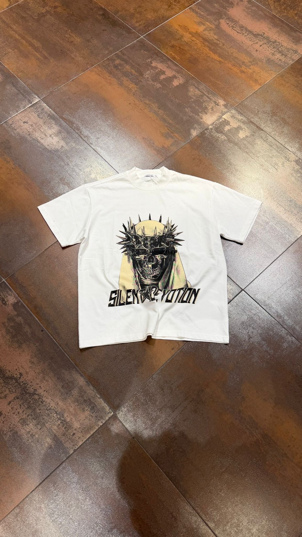 T-SHIRT AW BRAND