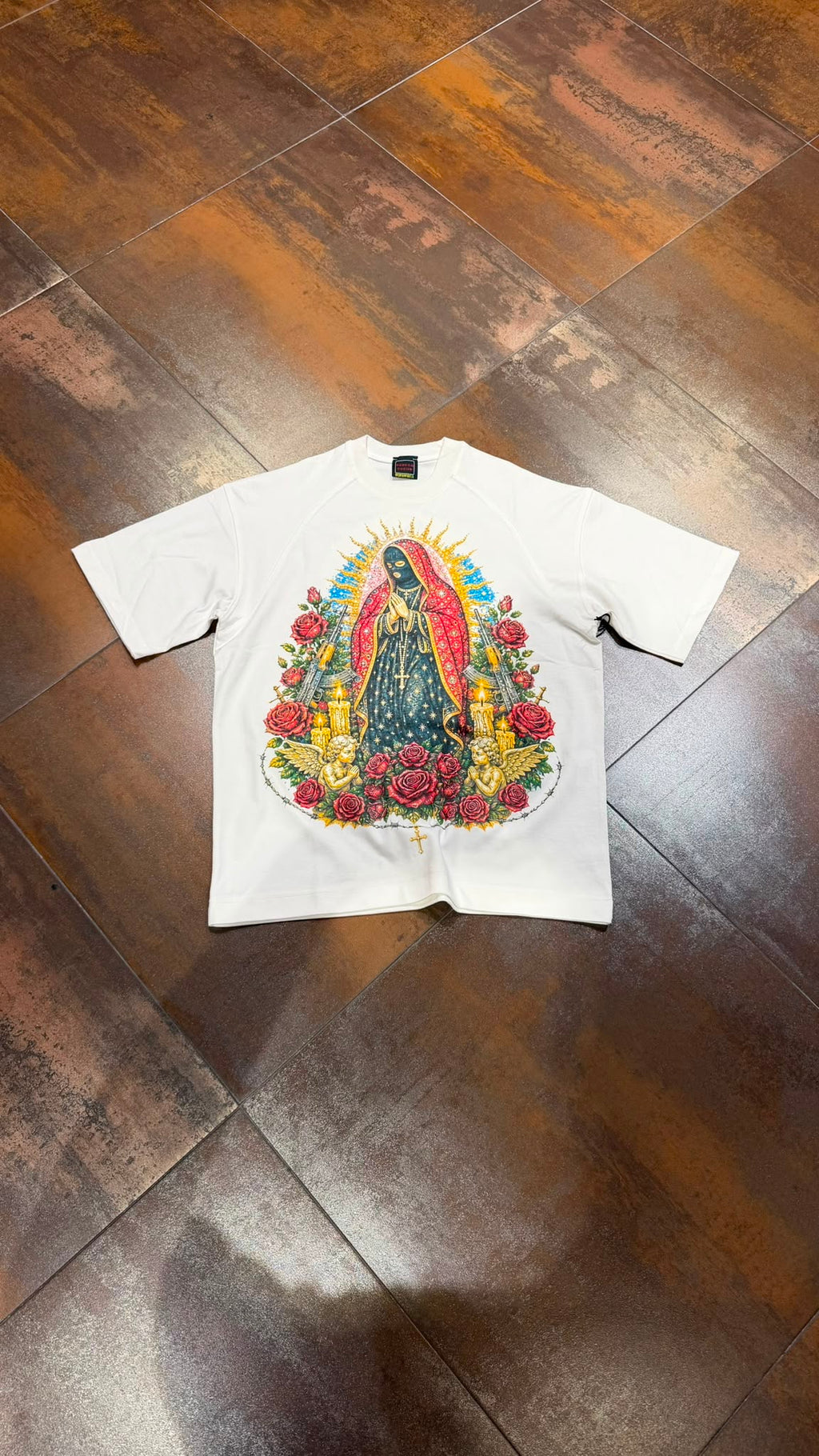 T-SHIRT DEPENDENCIA