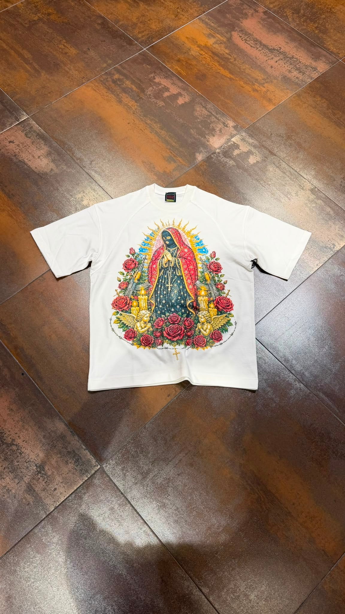 T-SHIRT DEPENDENCIA