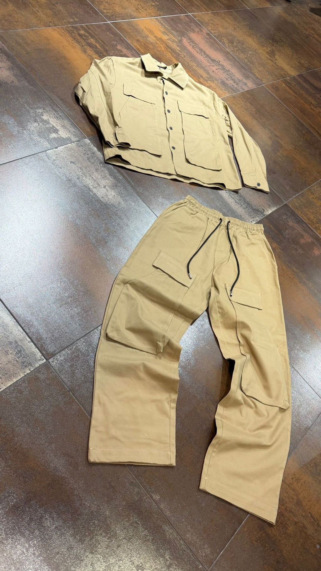 COORDINATO CLASSIC HK