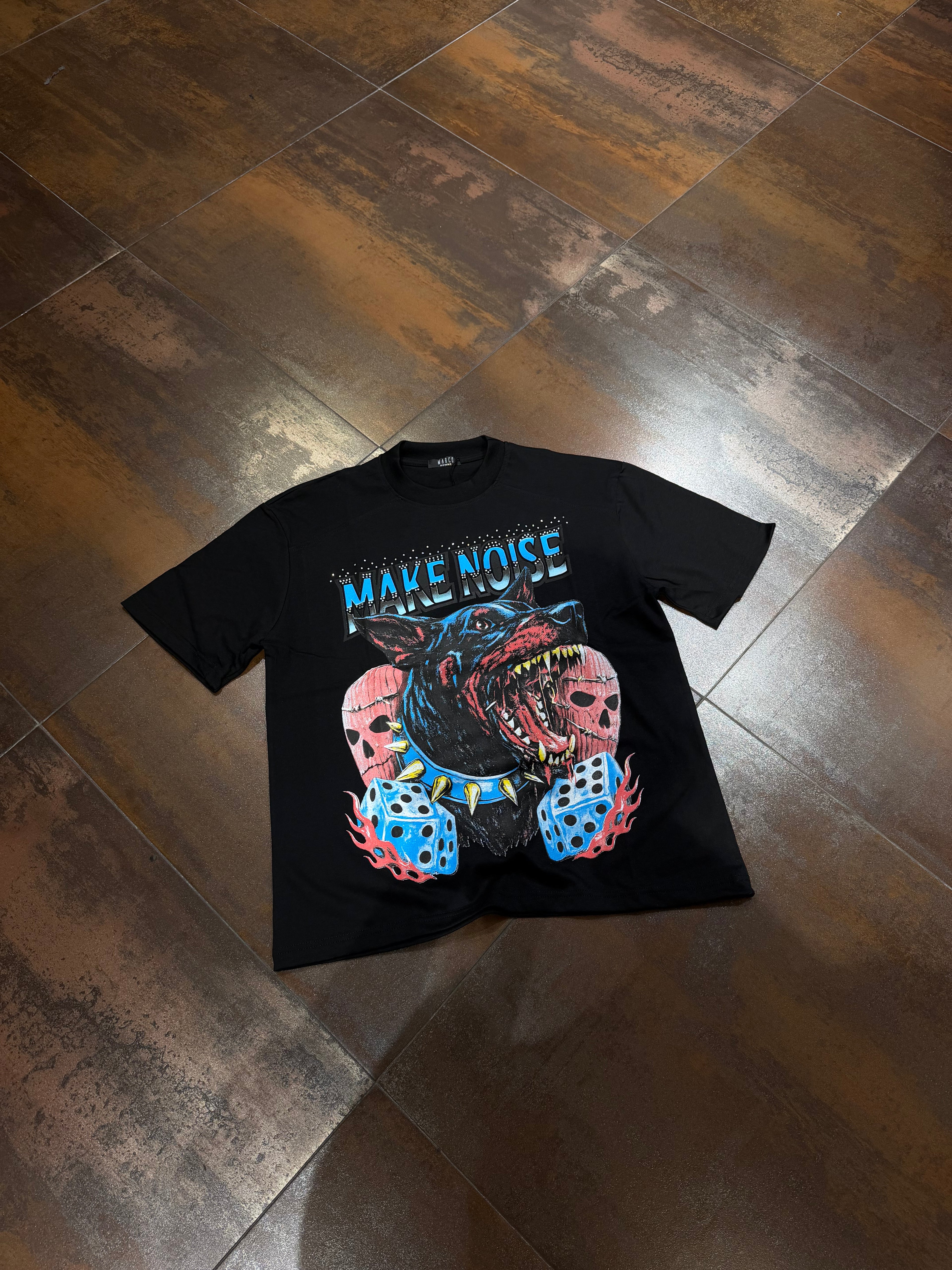 T-SHIRT MAKE NOISE