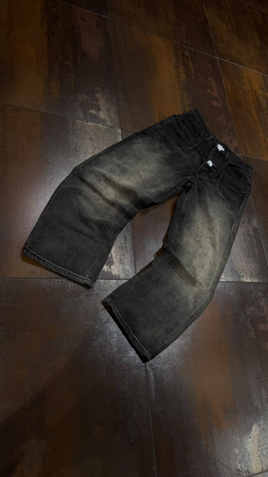 JEANS DUOBLE