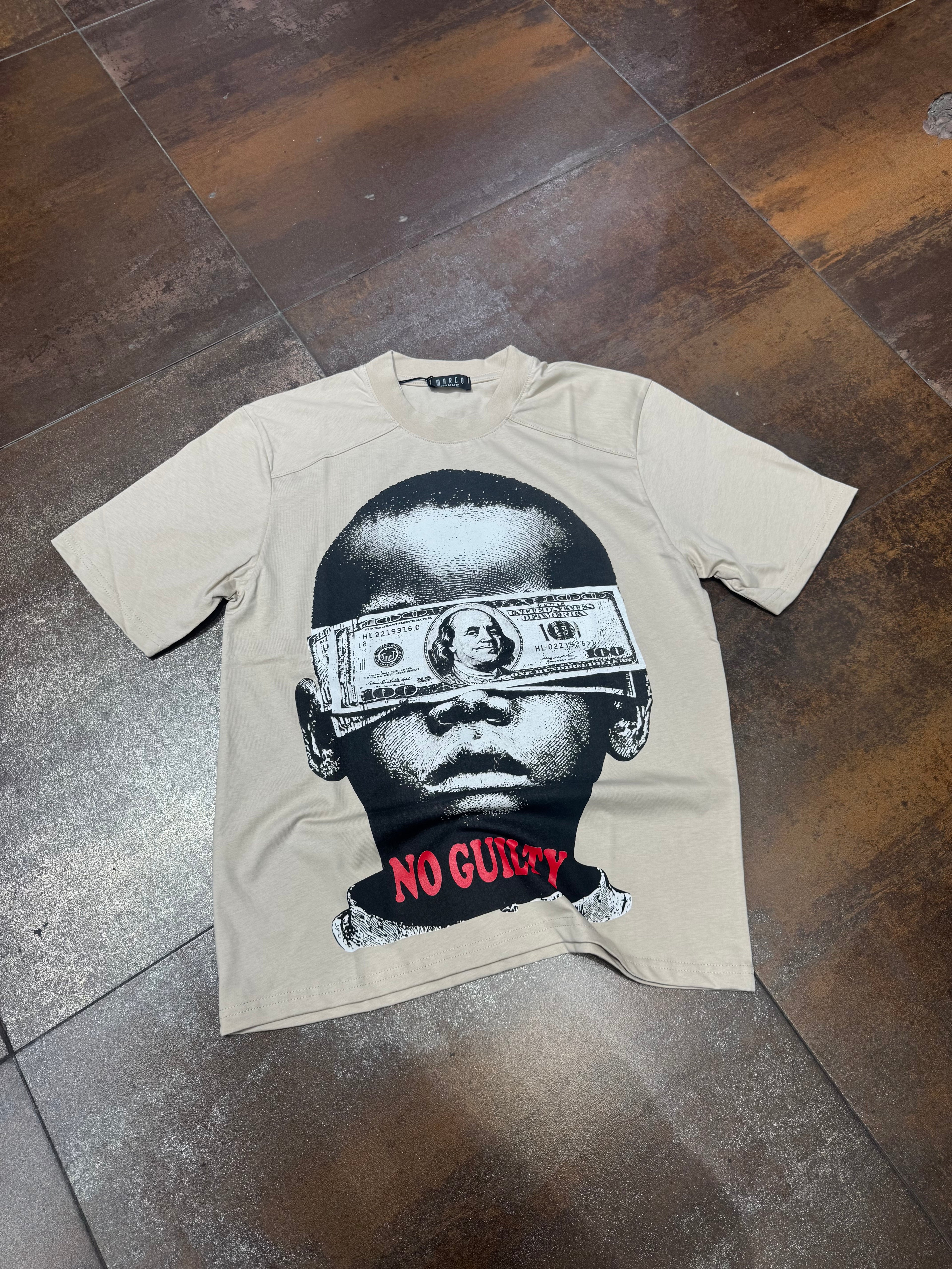 T-SHIRT Young MONEY
