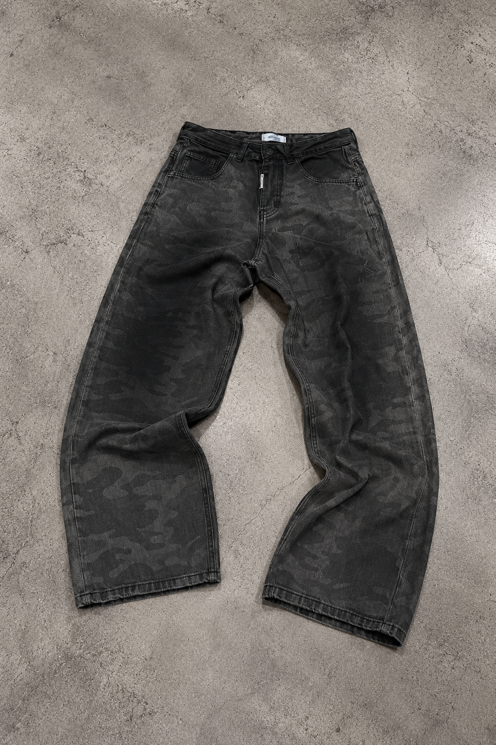 JEANS CIANOTIC CAMO