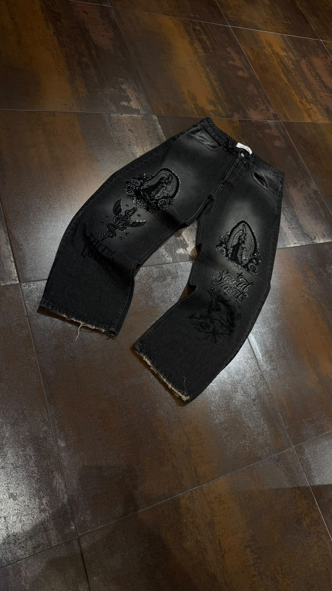 JEANS SACRED LIMITED