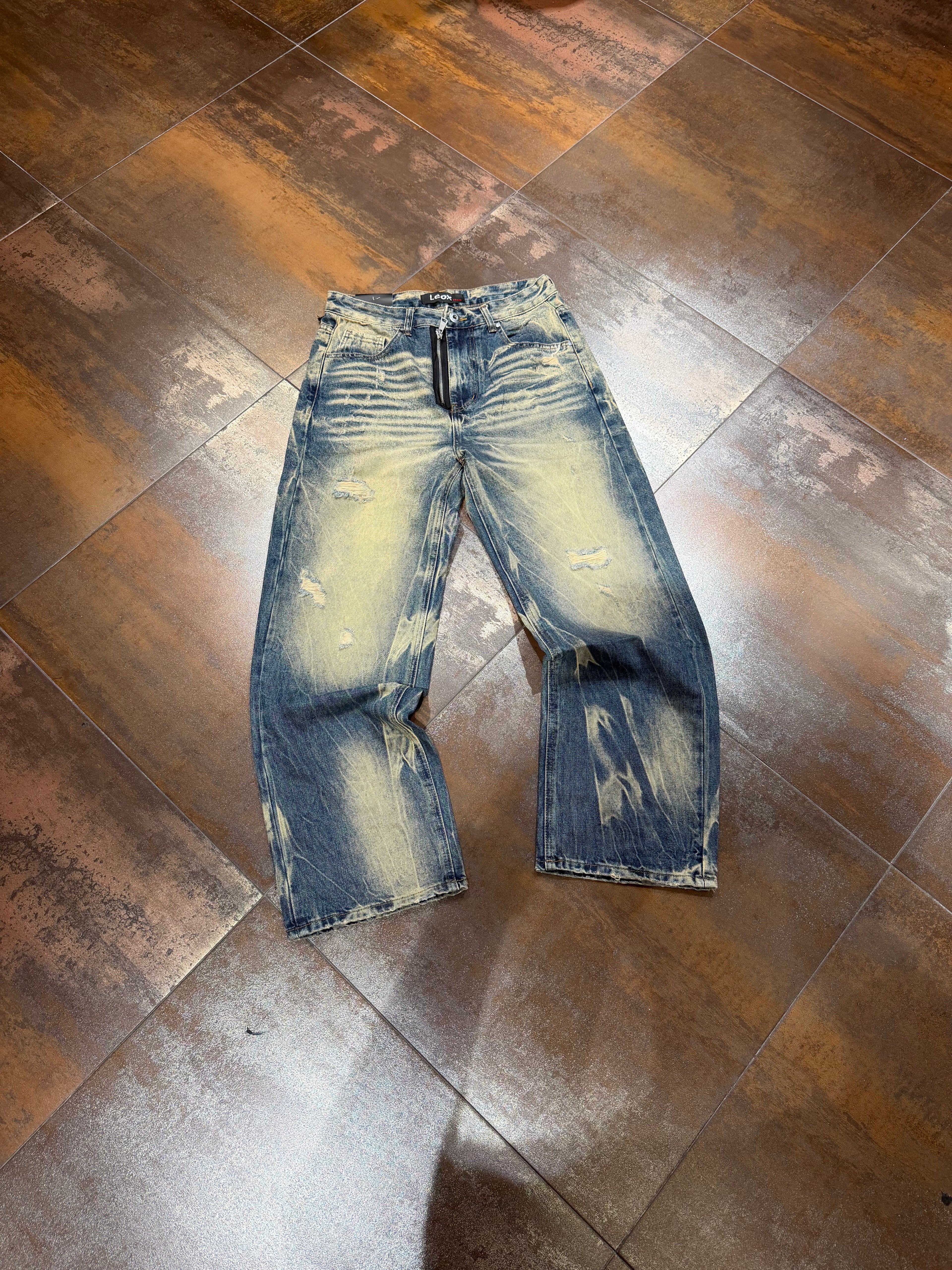 JEANS MART ZIP