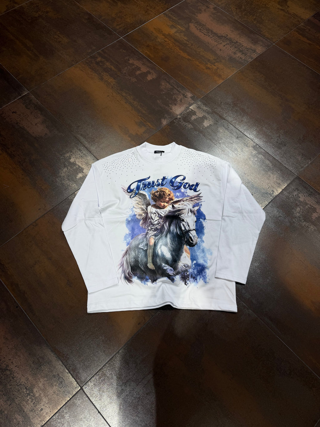 LONGSLEEVE TRUST GOD