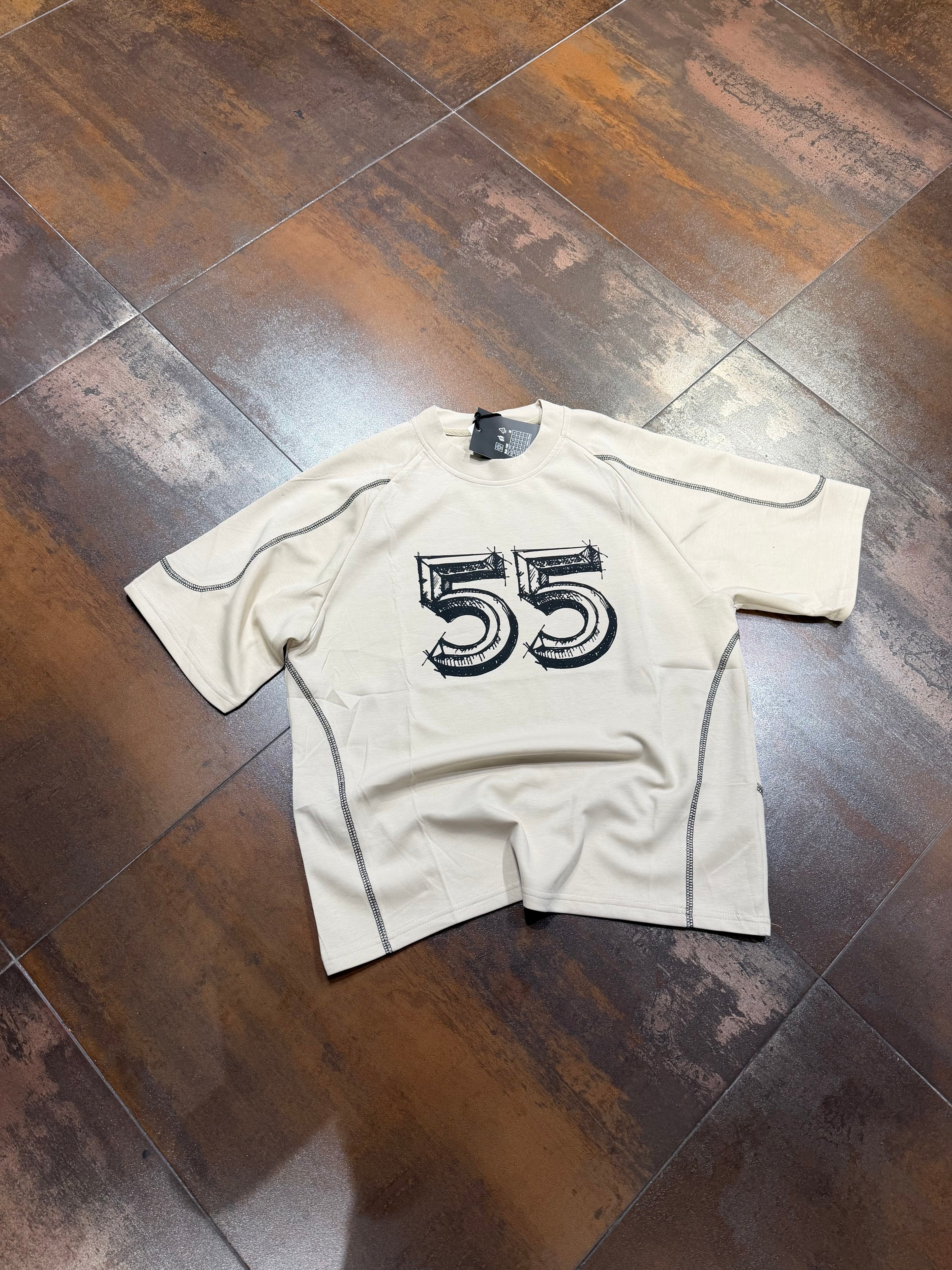 T-SHIRT NUMBER