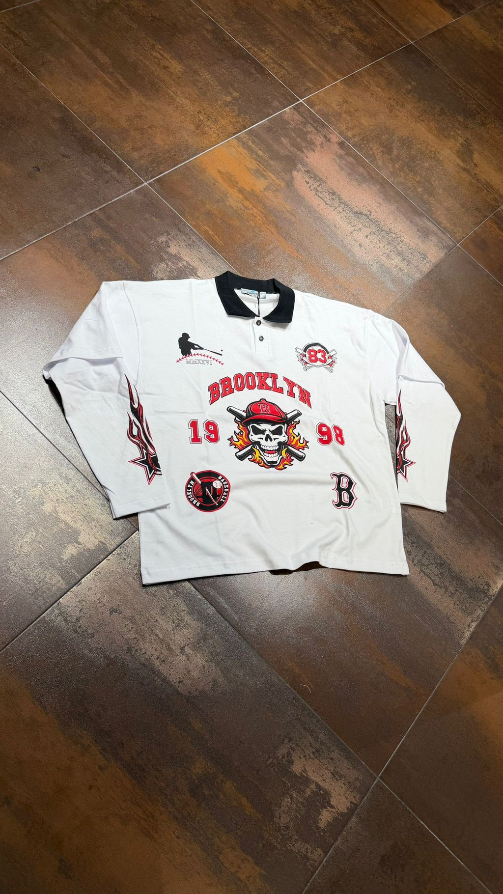 T-SHIRT LONGSLEEVE LIMITED
