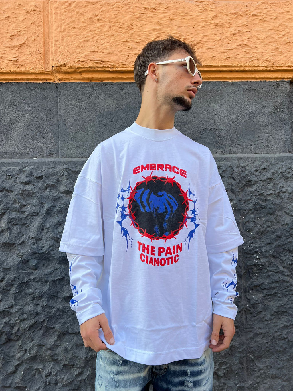 T-SHIRT LONGSLEEVE