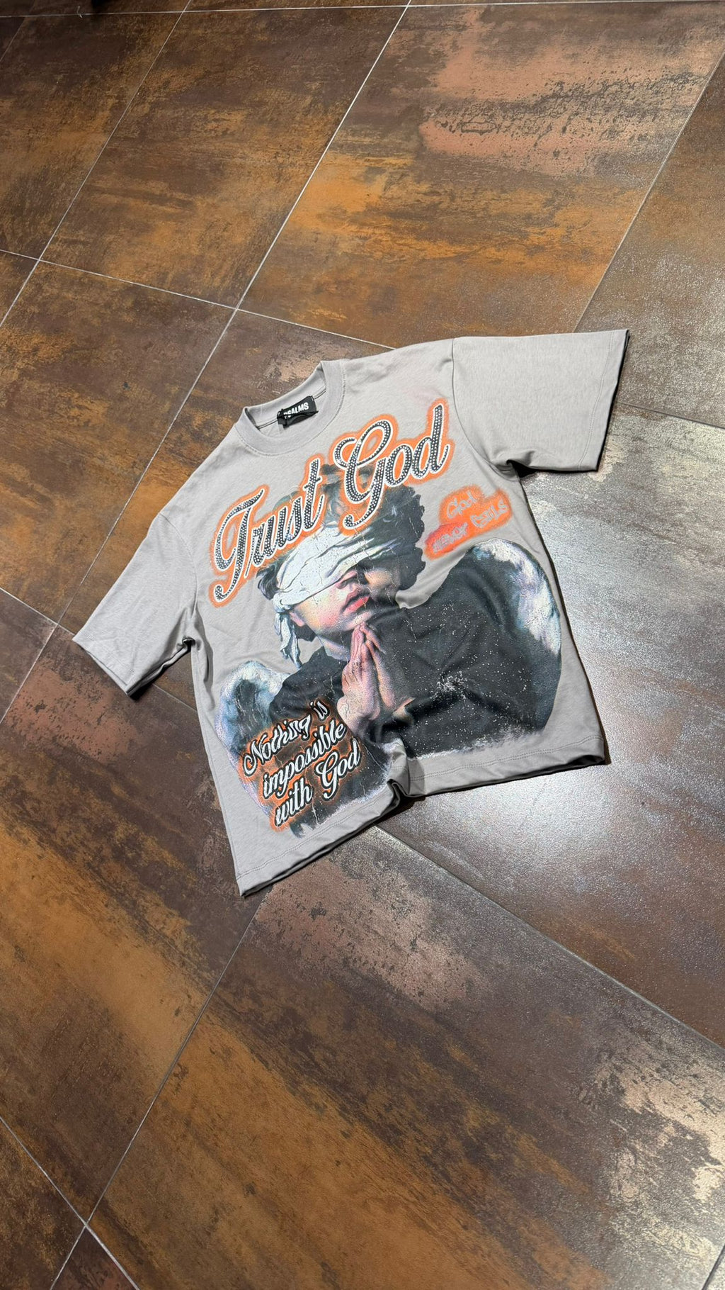 T-SHIRT TRUST