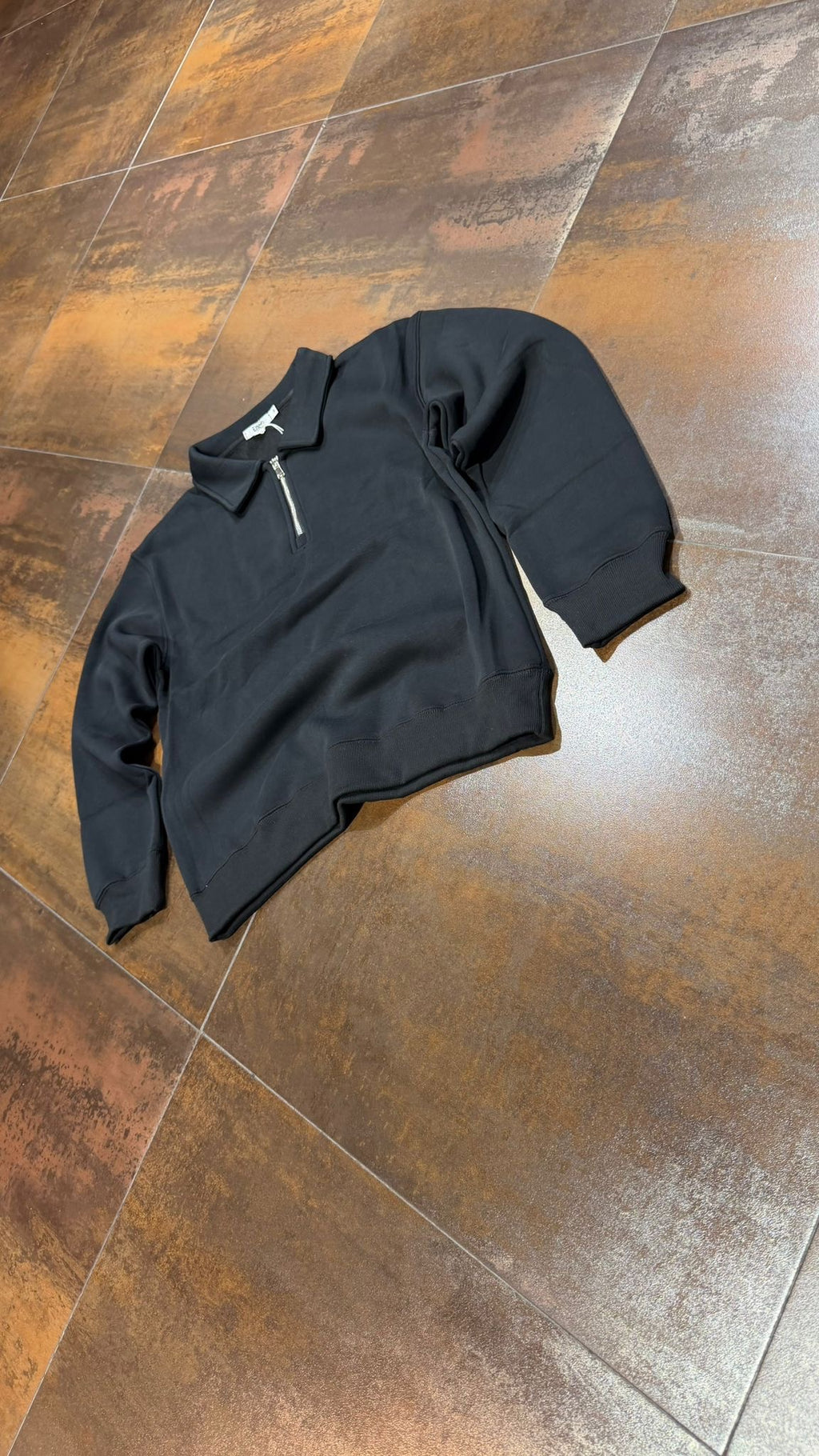 FELPA POLO HK