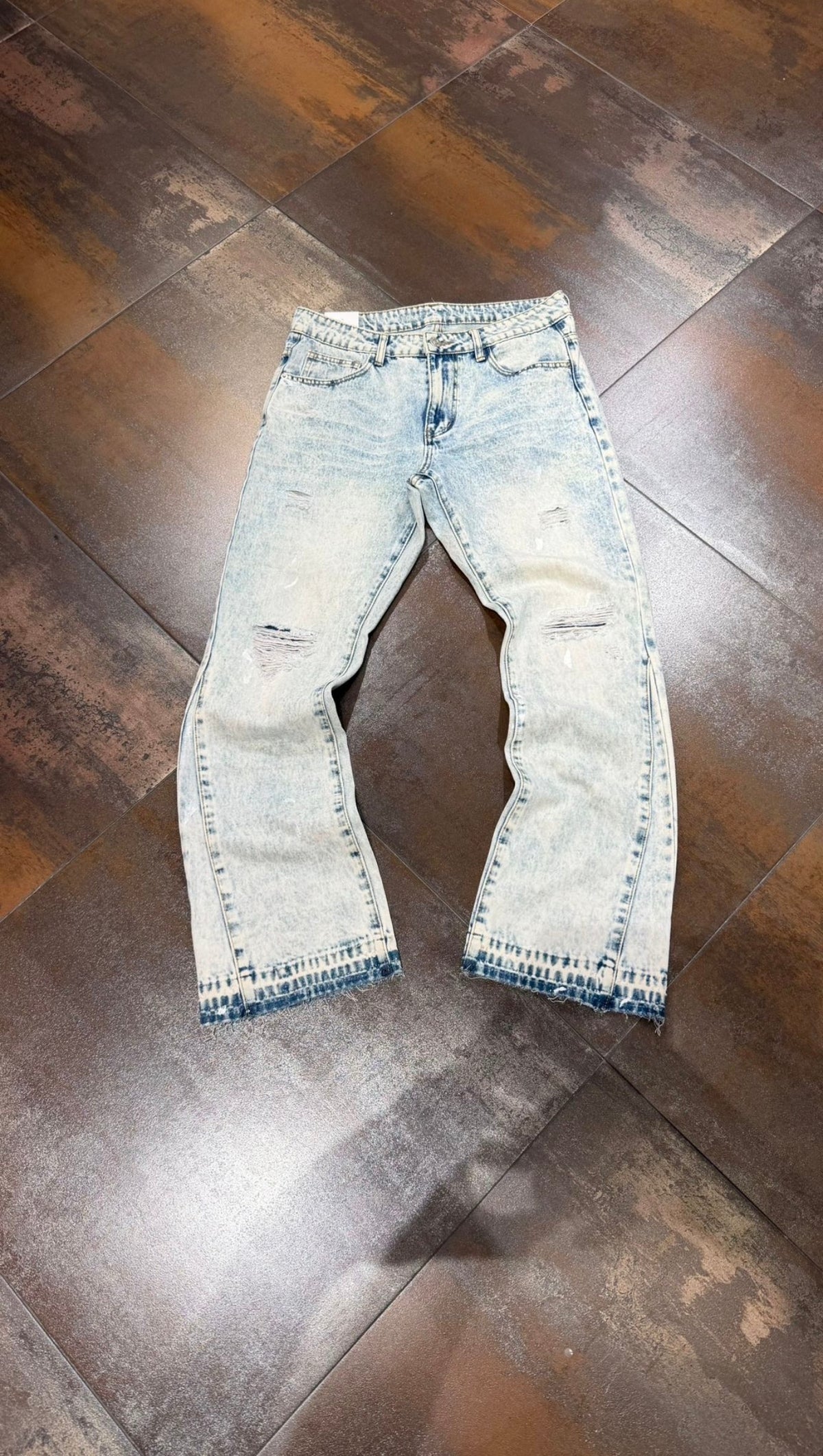 FLARE CLEAN MAK