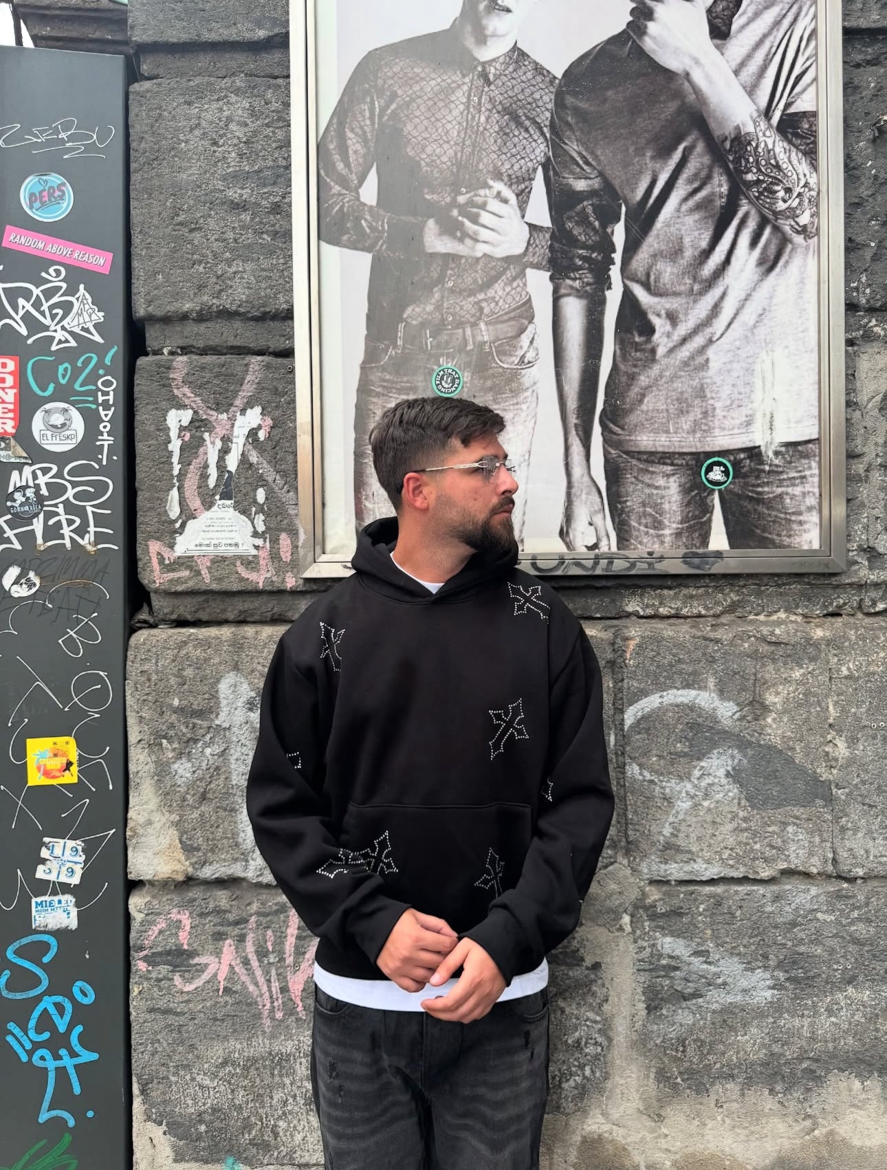 FELPA SAINT LIMITED EDITION