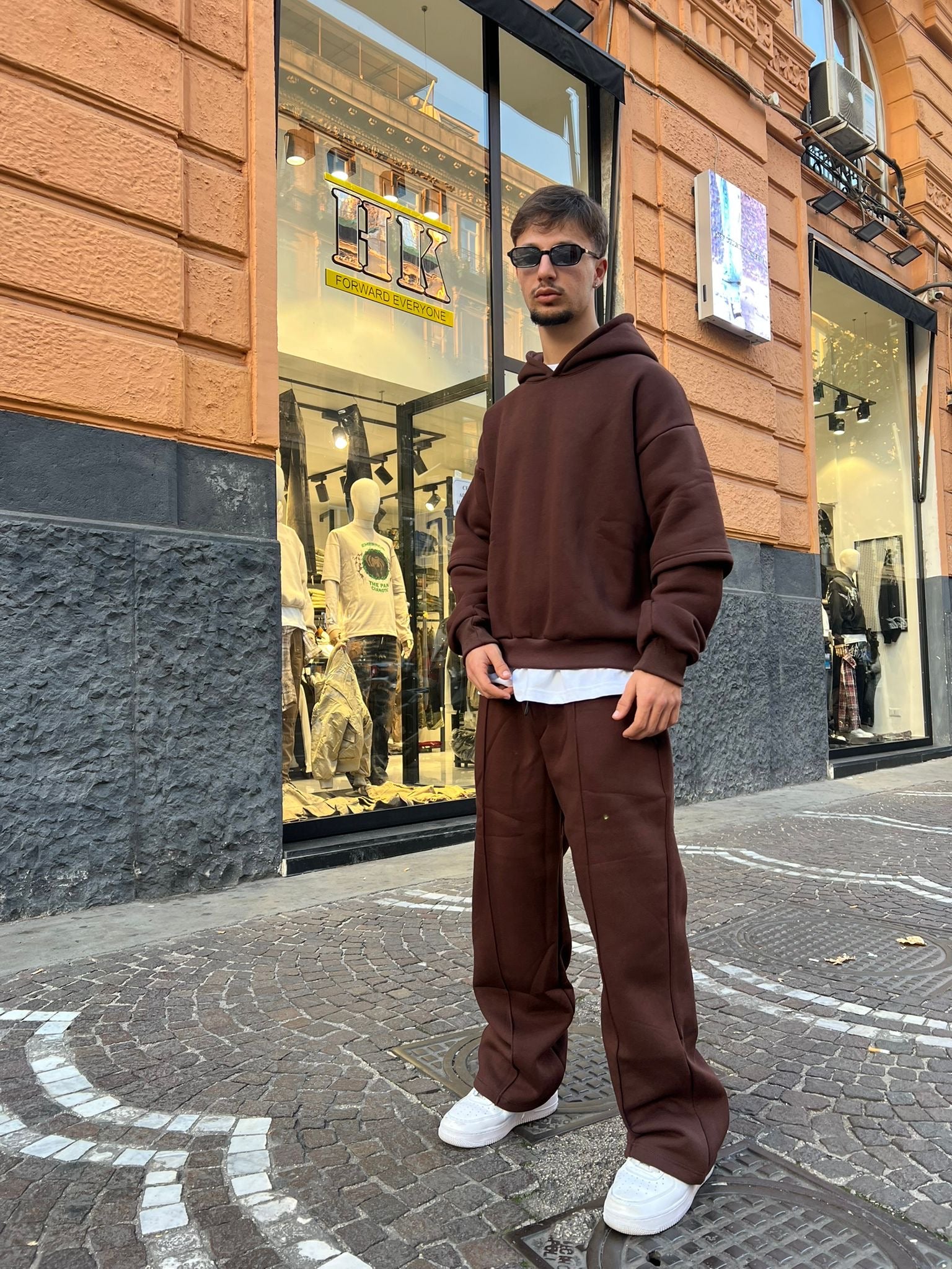 COORDINATO TUTA GSM LIMITED