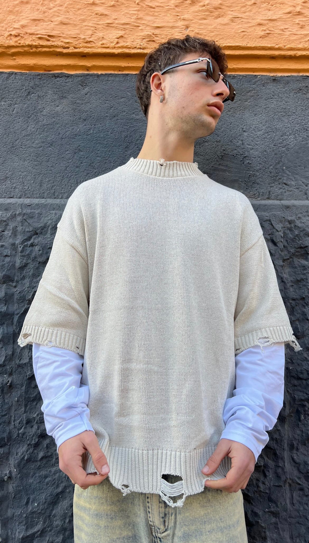 MAGLIONE WOOD