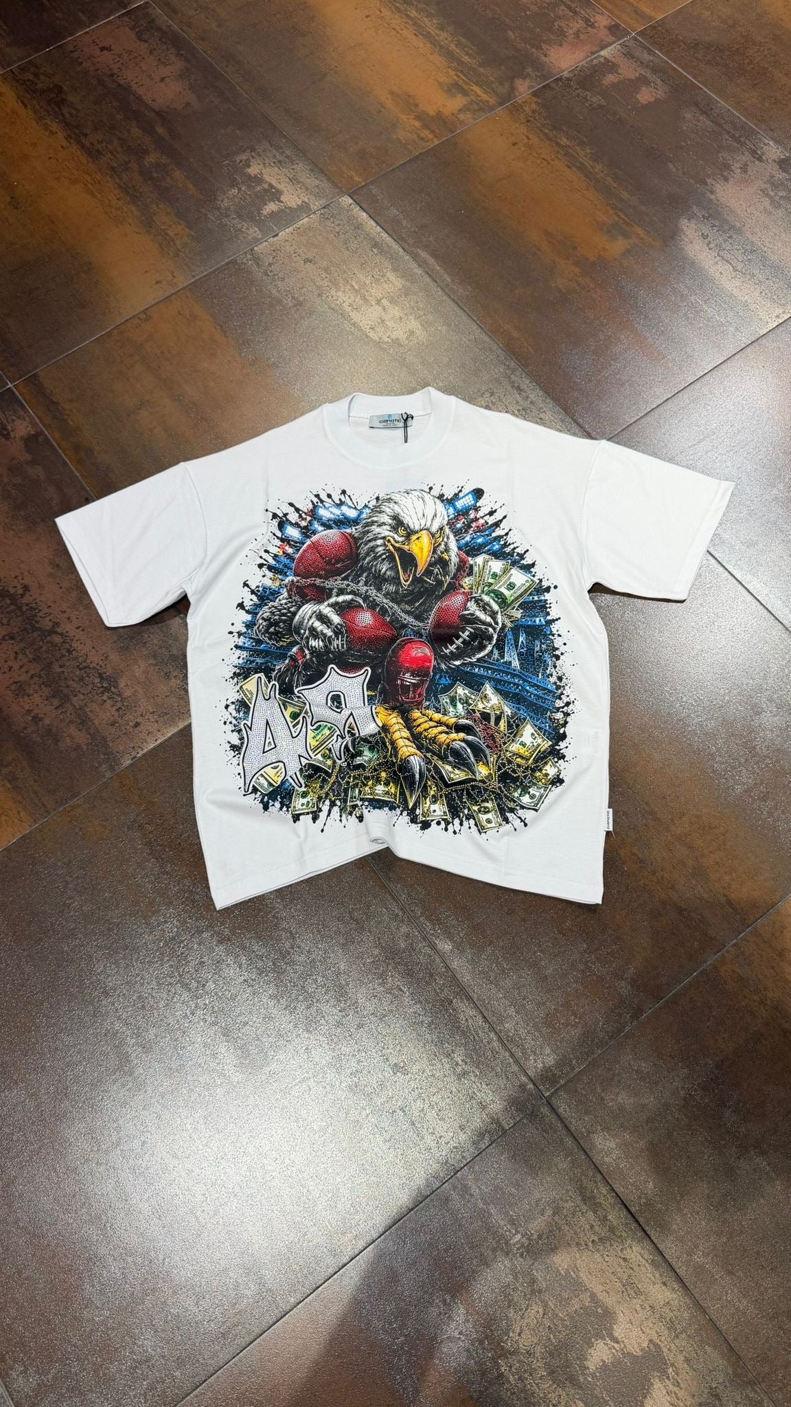 T-SHIRT CNTK CROW