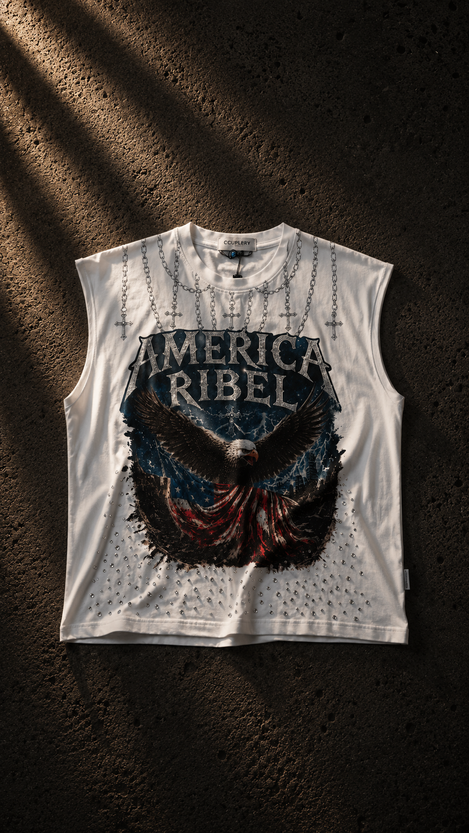 SMANICATO AMERICA RIBEL