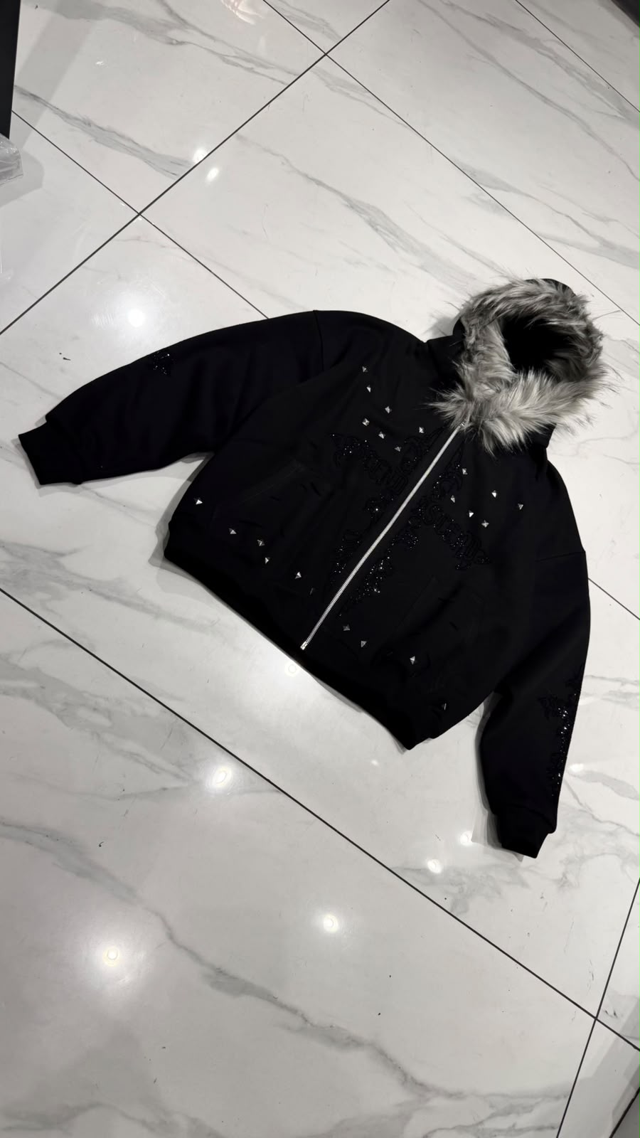 FELPA SNOW CIANOTIC