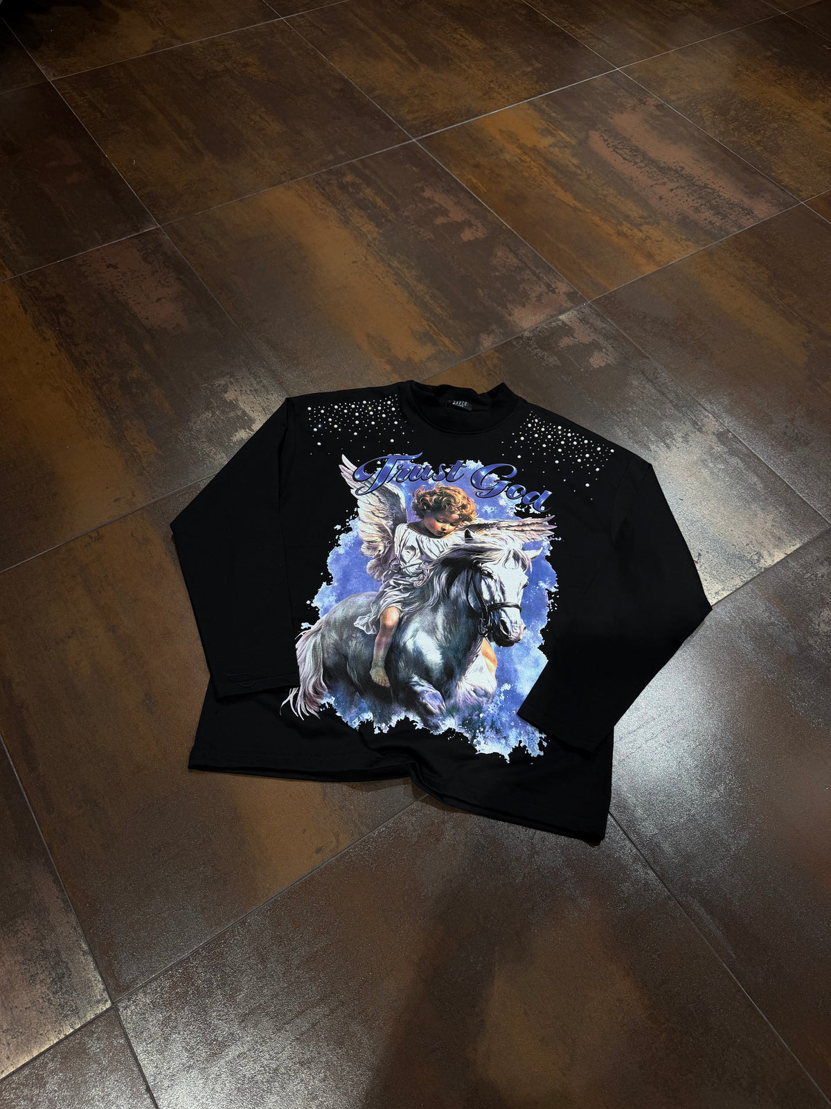 LONGSLEEVE TRUST GOD