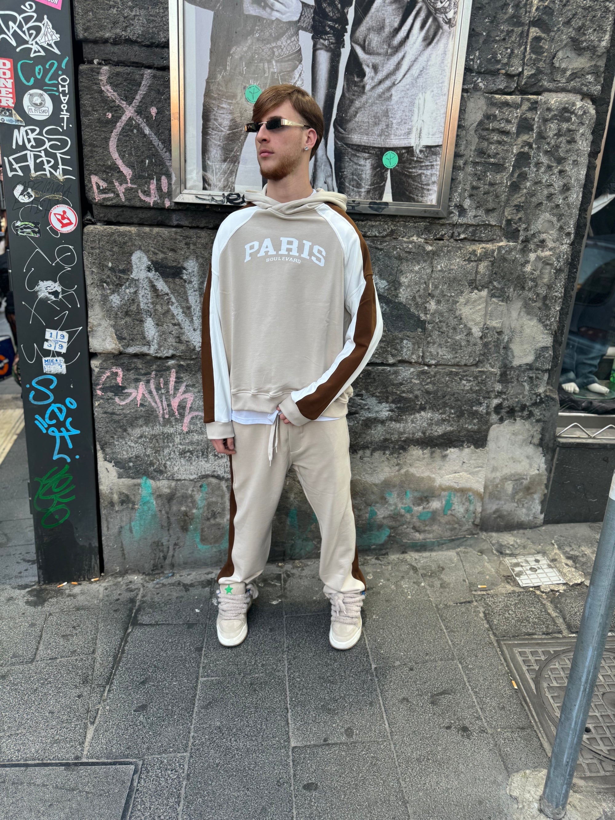 COORDINATO PARIS BOULEVARD