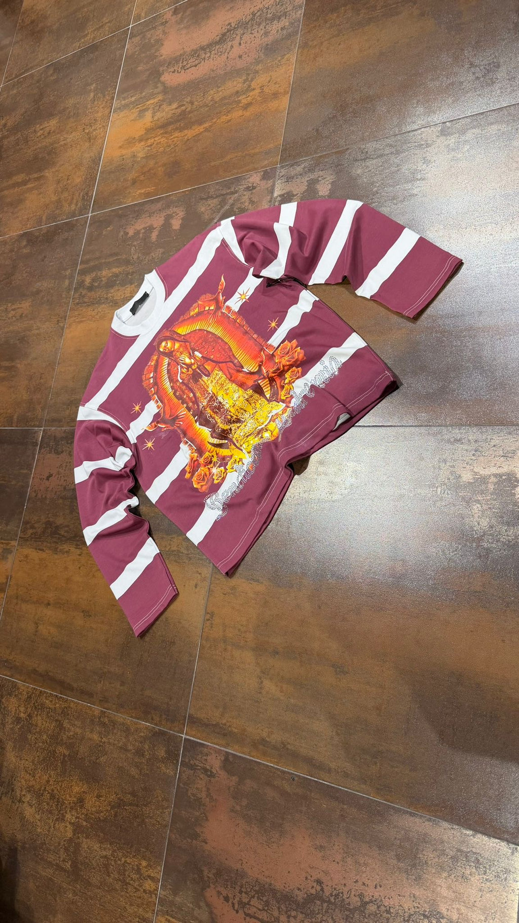T-SHIRT LONGSLEEVE DEPENDENCIA