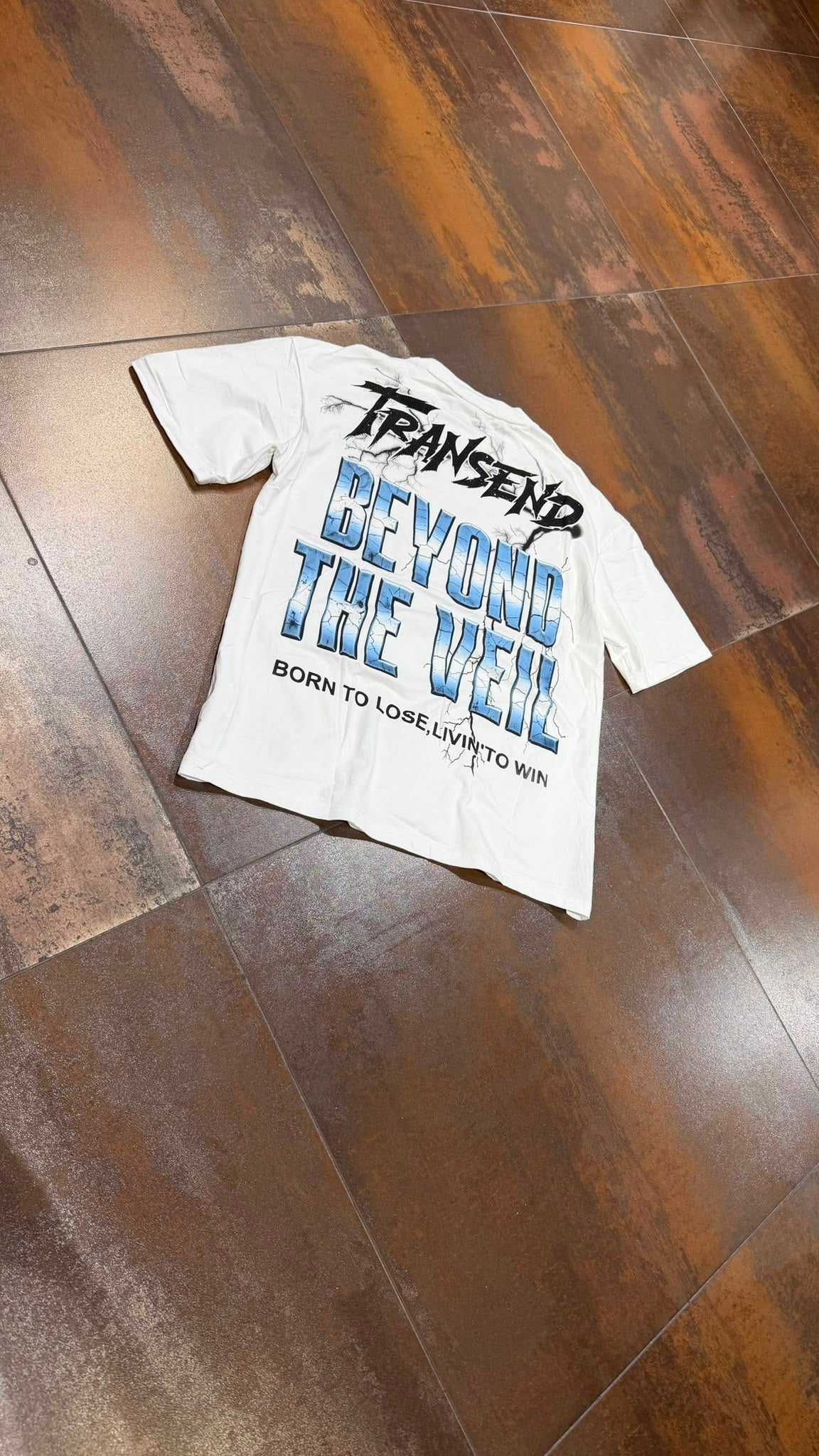 T-SHIRT TRANSEND