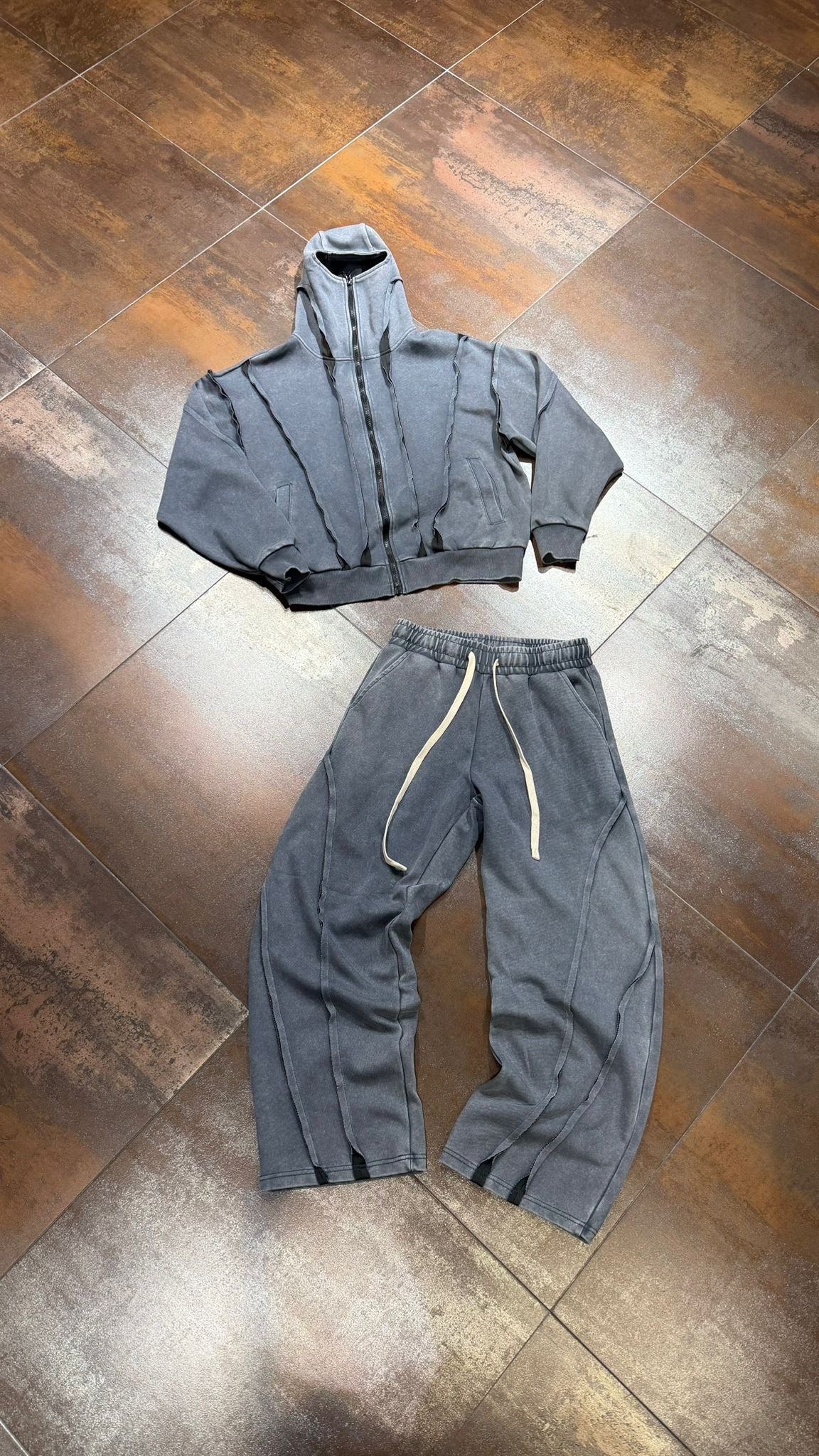 COORDINATO BALACLAVA 2.0