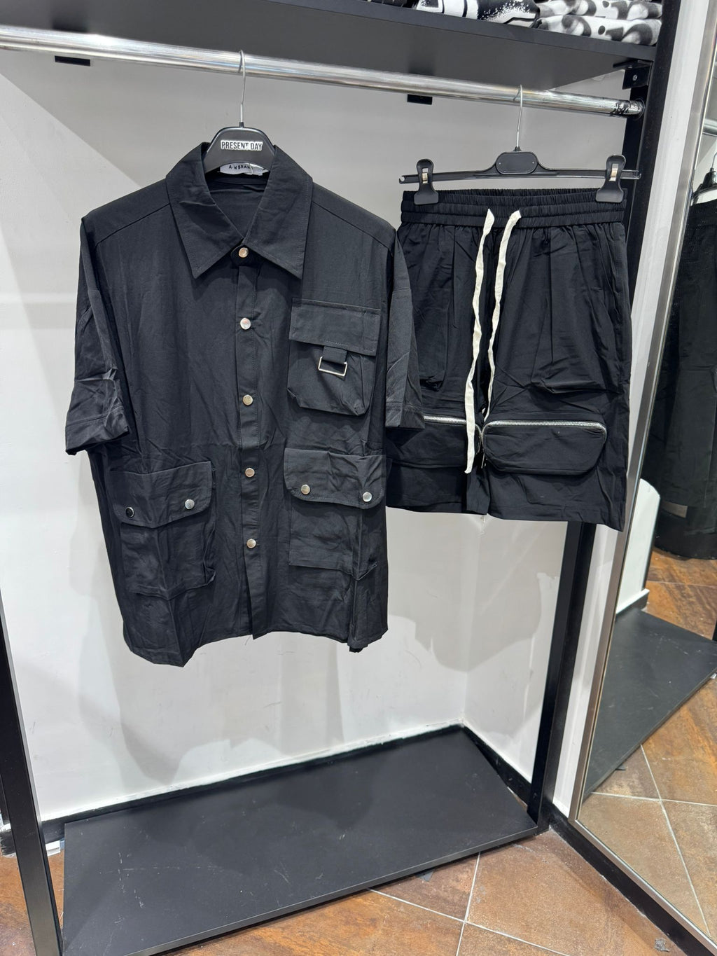 COORDINATO POCKET