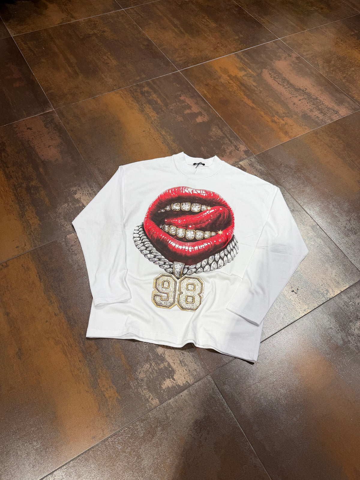 LONGSLEEVE DAVIDS