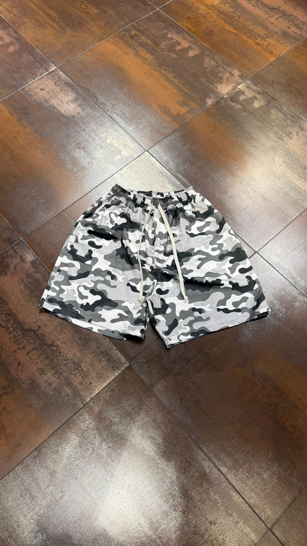BERMUDA FAST CAMO GREY