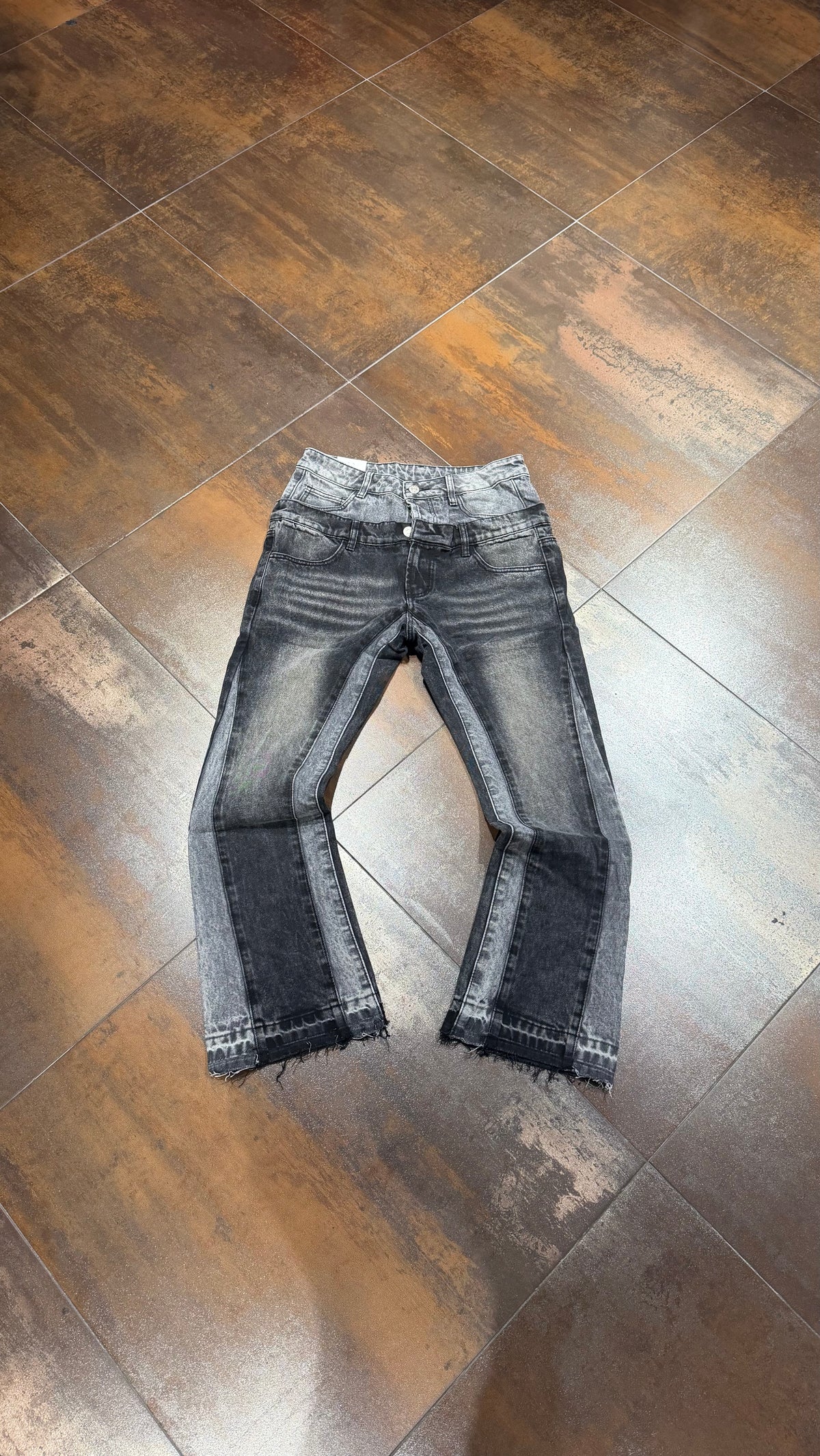 FLARE DOUBLE