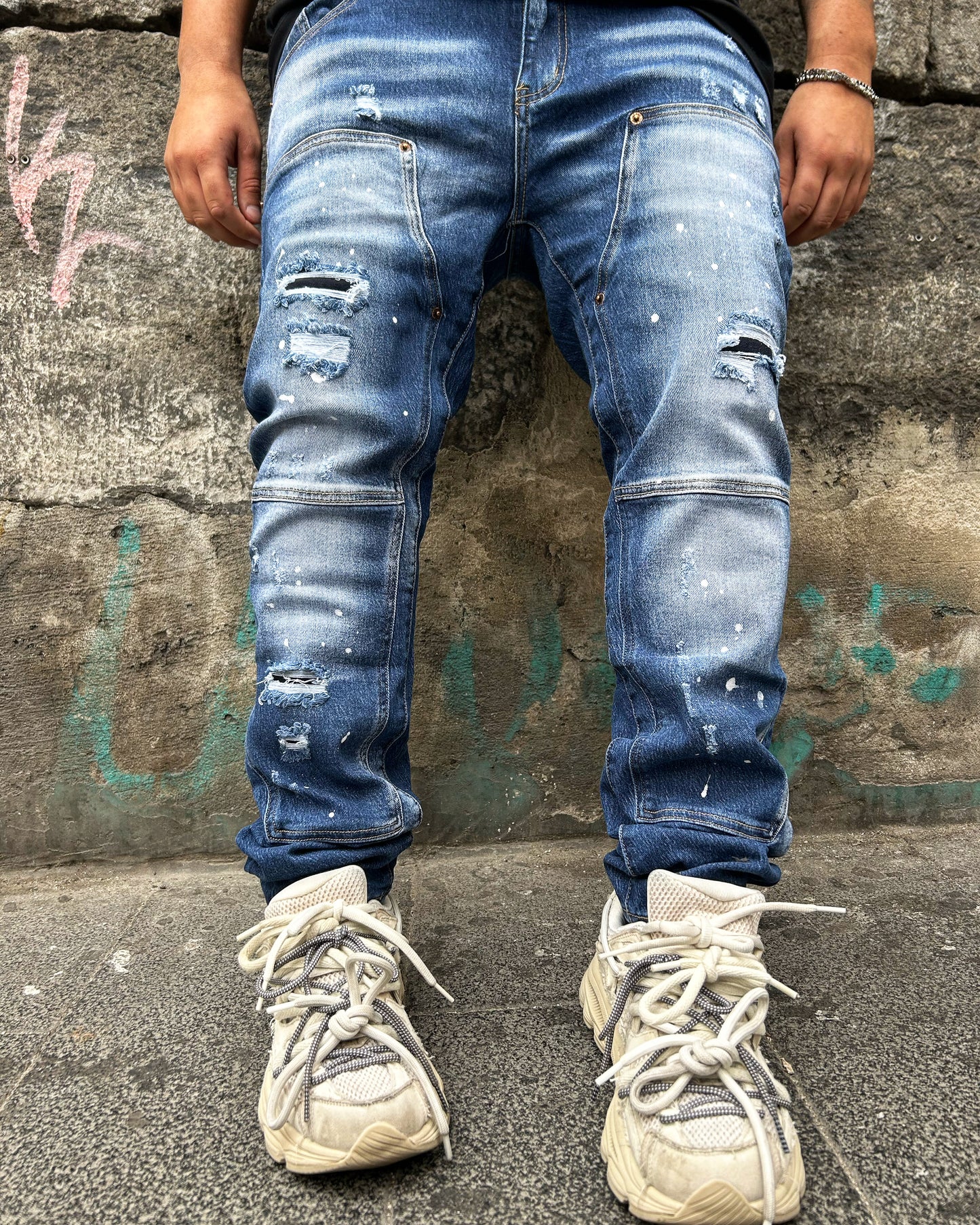 JEANS REGULAR FIT
