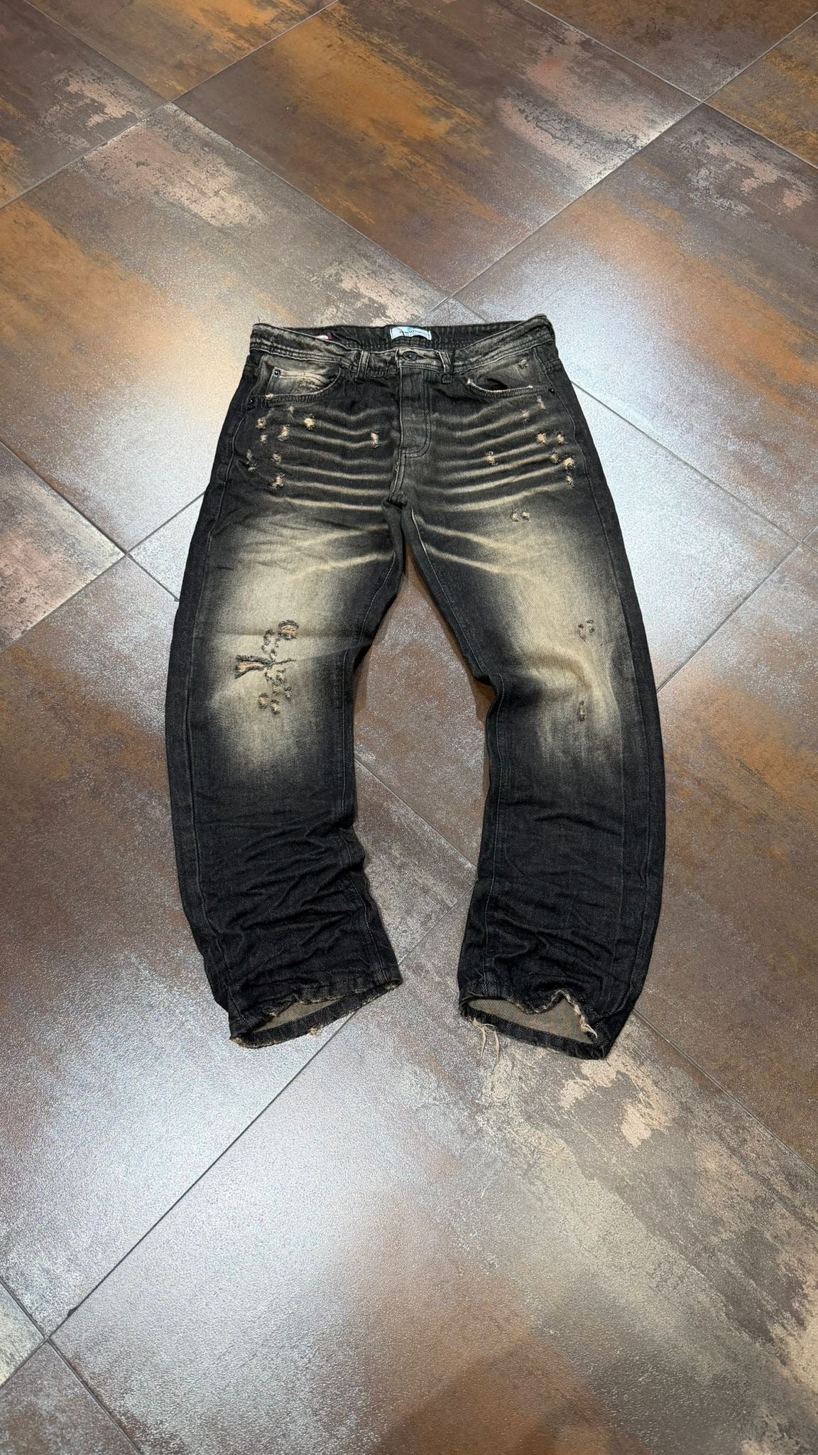 JEANS CIANOTIK FAST