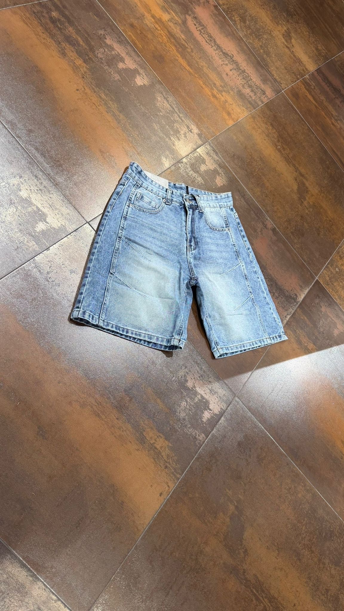 BERMUDA SIMPLE BAGGY