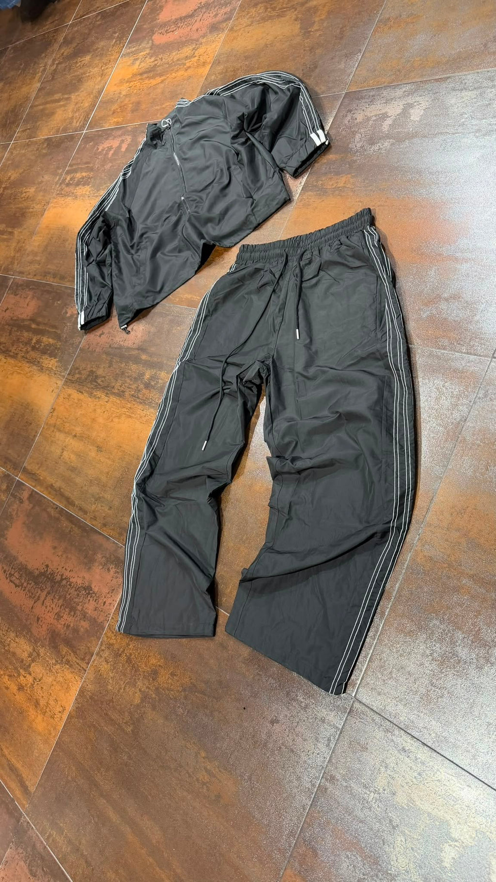 COORDSET ALIEN BLACK