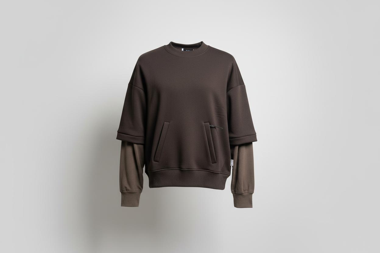 FELPA LONGSLEEVE GSM