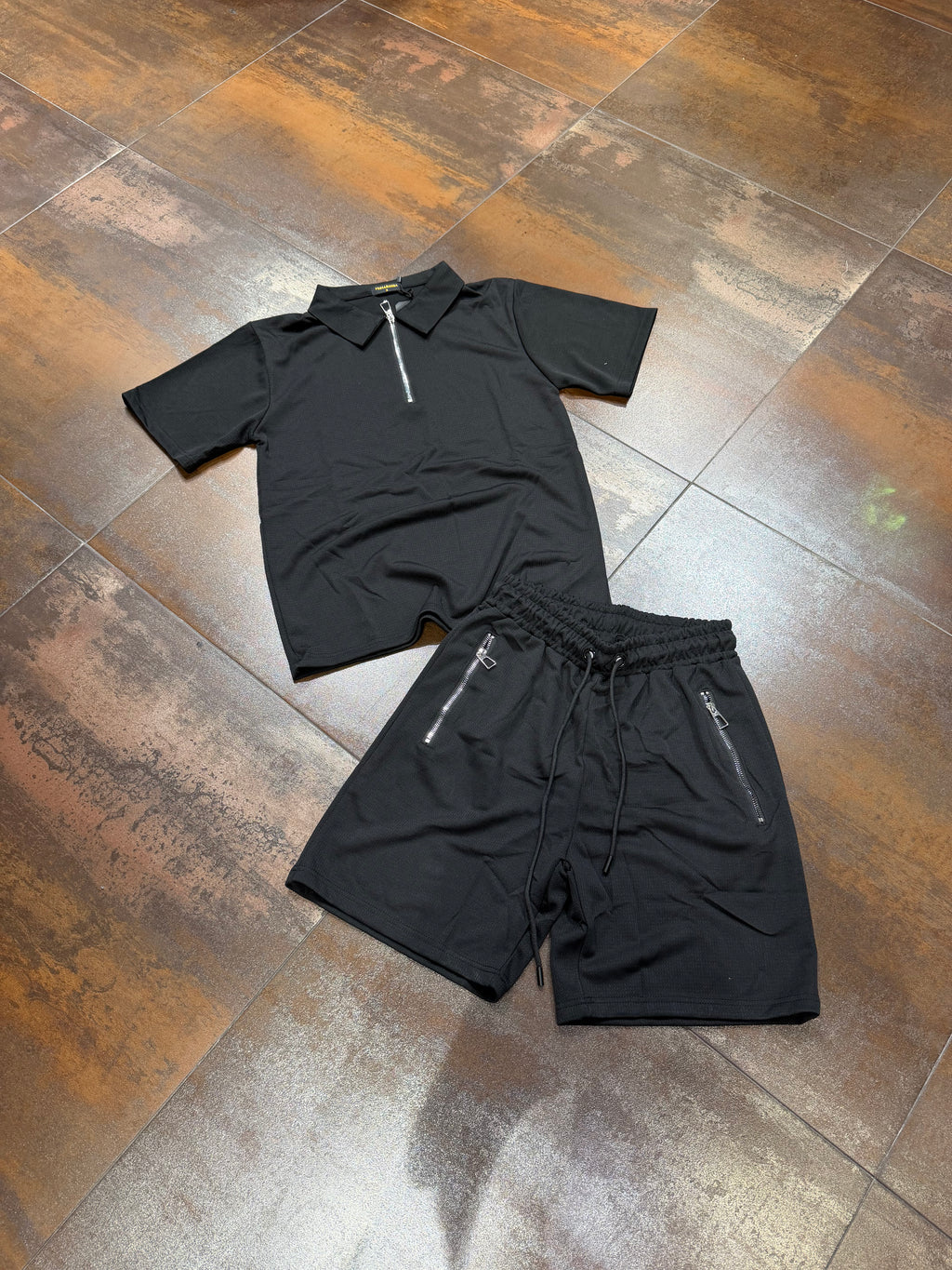 COORDINATO POLO