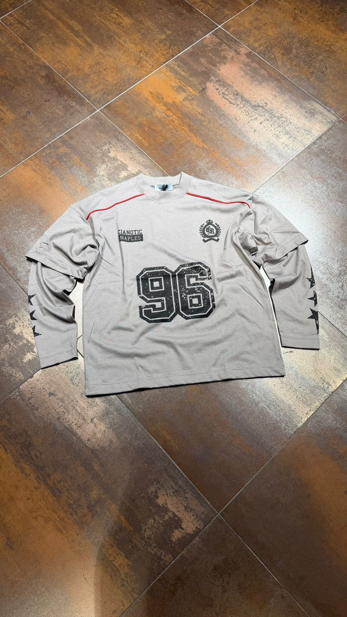 T-SHIRT LONGSLEEVE LIMITED