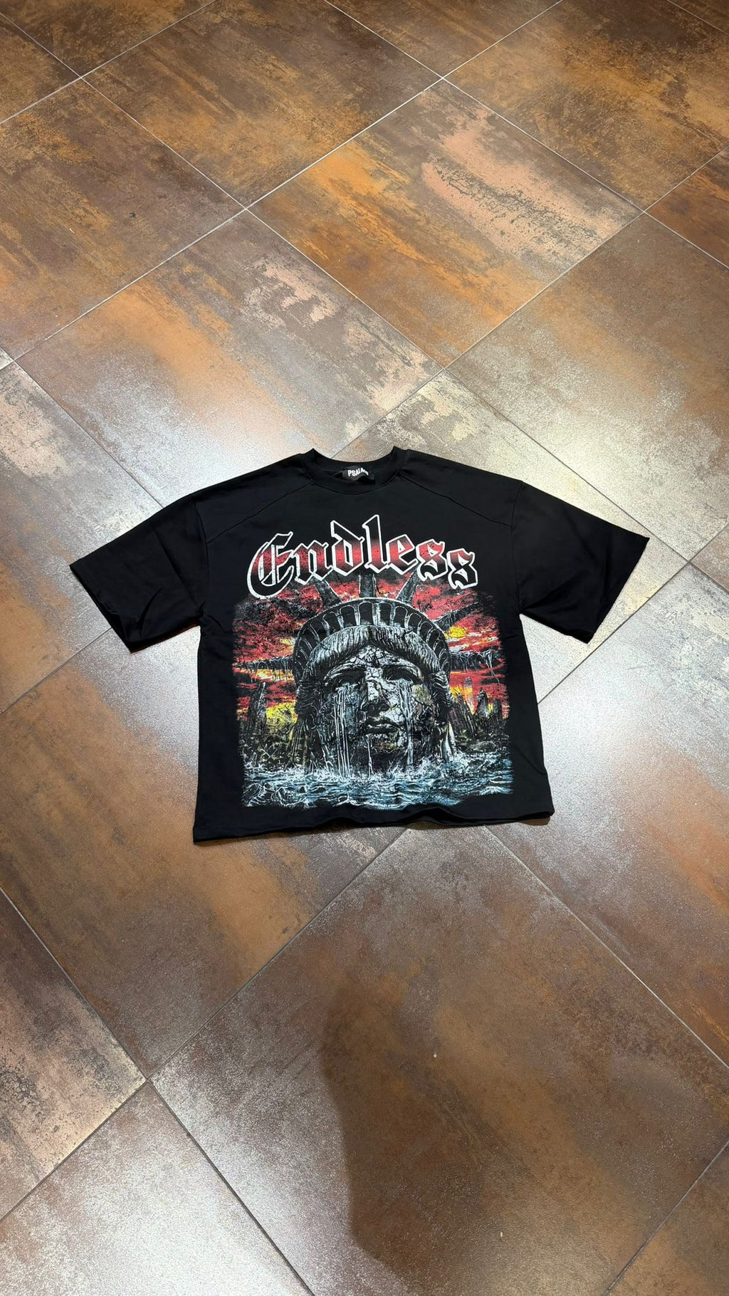 T-SHIRT TEXTURE LIMITED DAVIDS