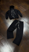 COORDINATO TUTA ZIP