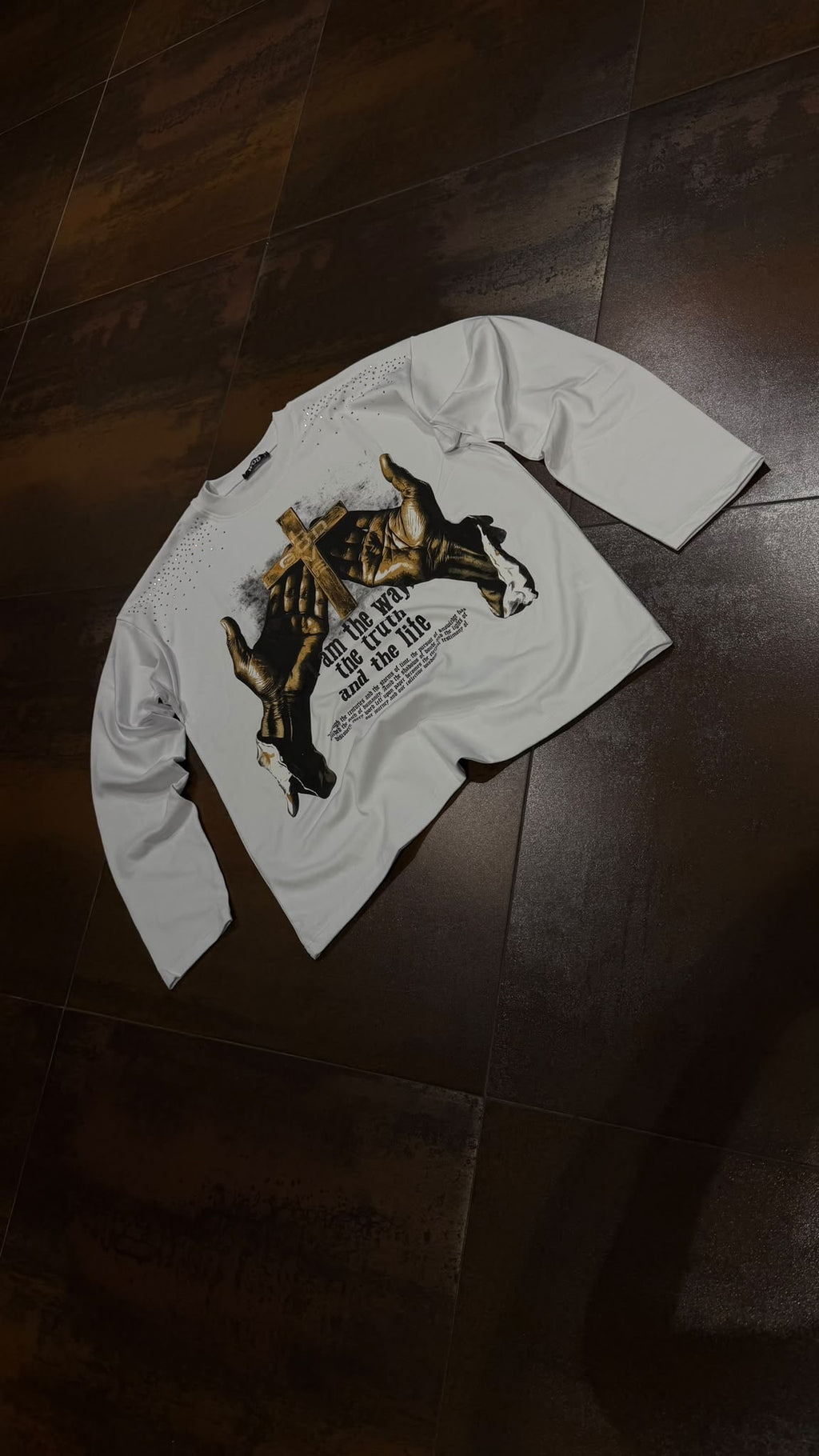 LONGSLEEVE PRAY
