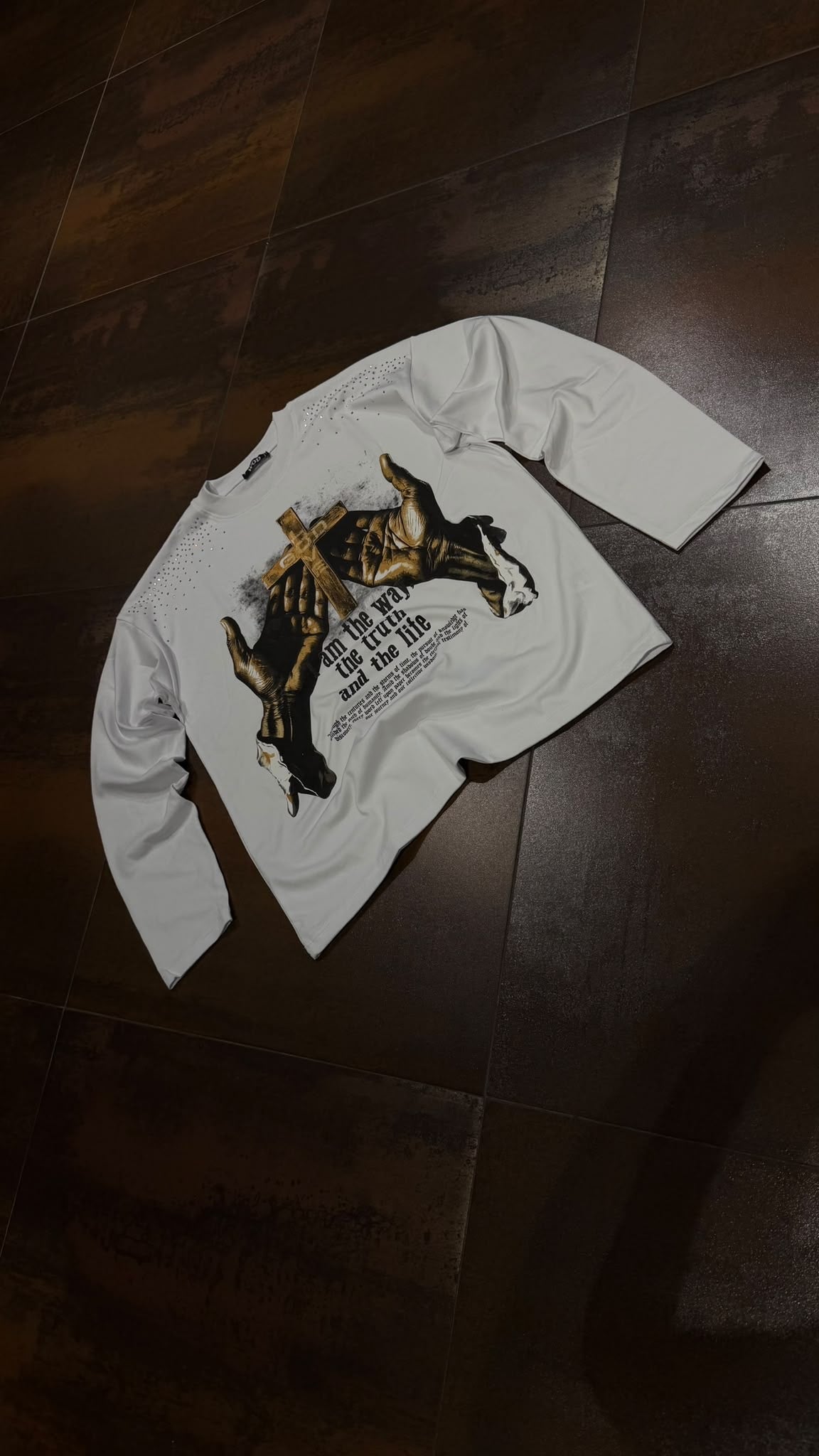 LONGSLEEVE PRAY