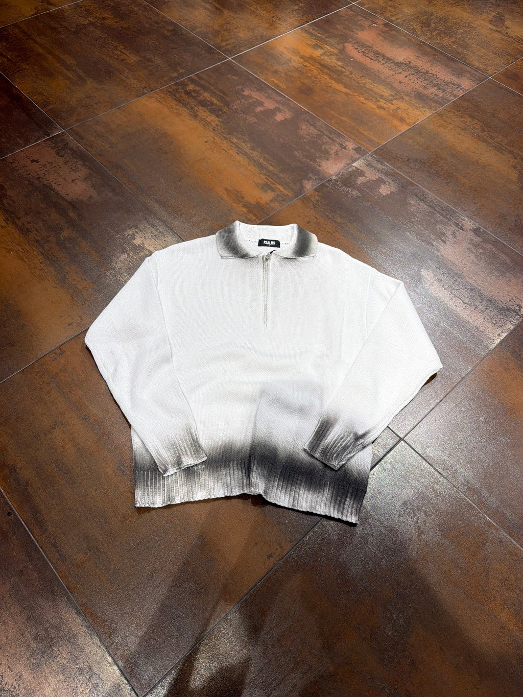MAGLIA ZIP HK