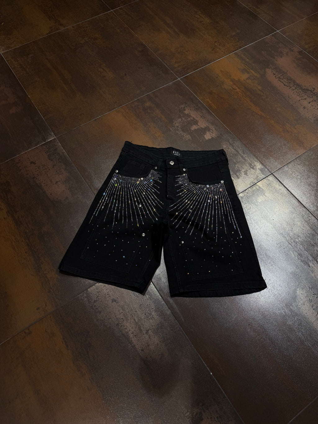 BERMUDA PAPER BLACK