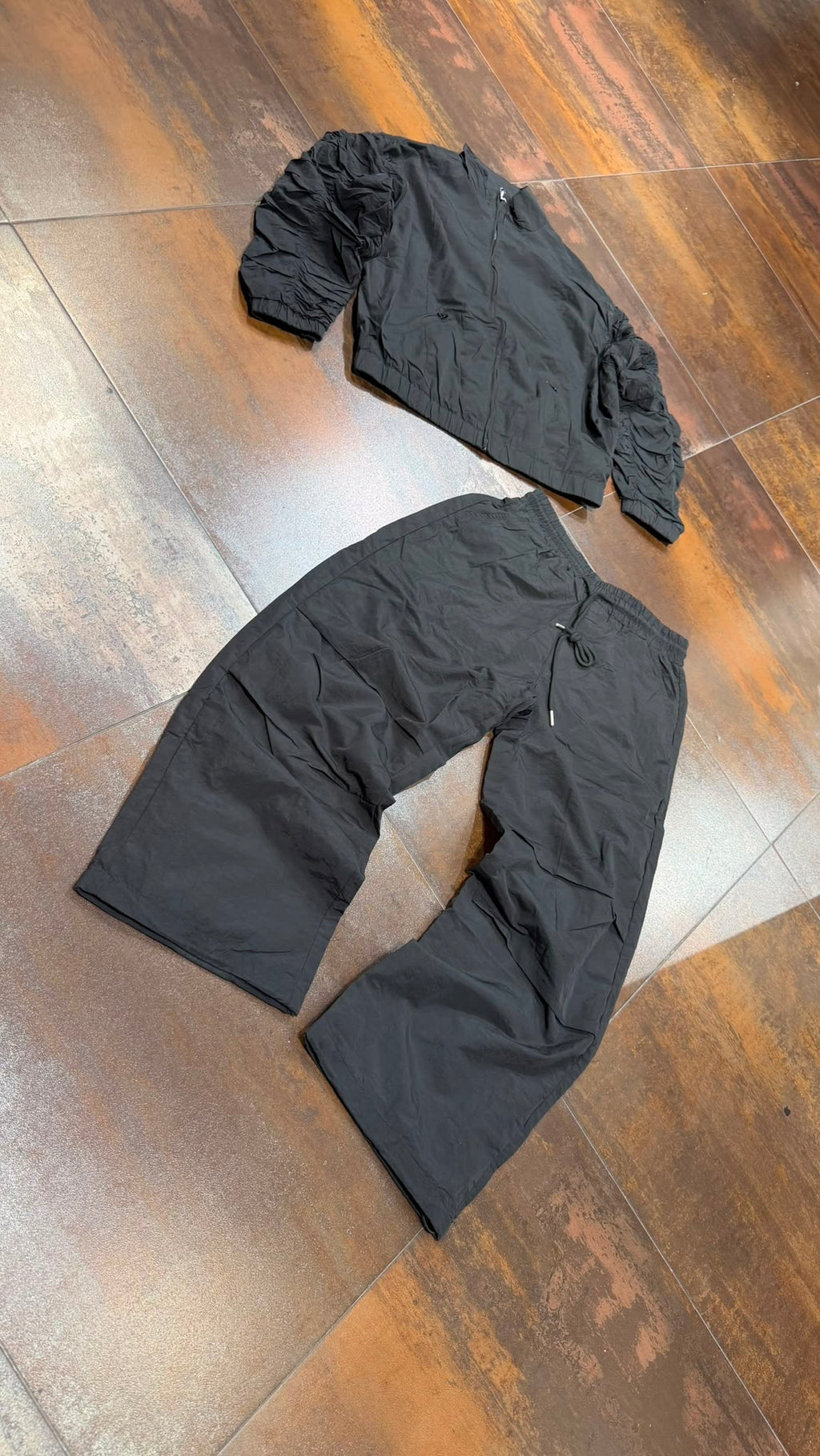 COORDSET KYLIAN BLACK