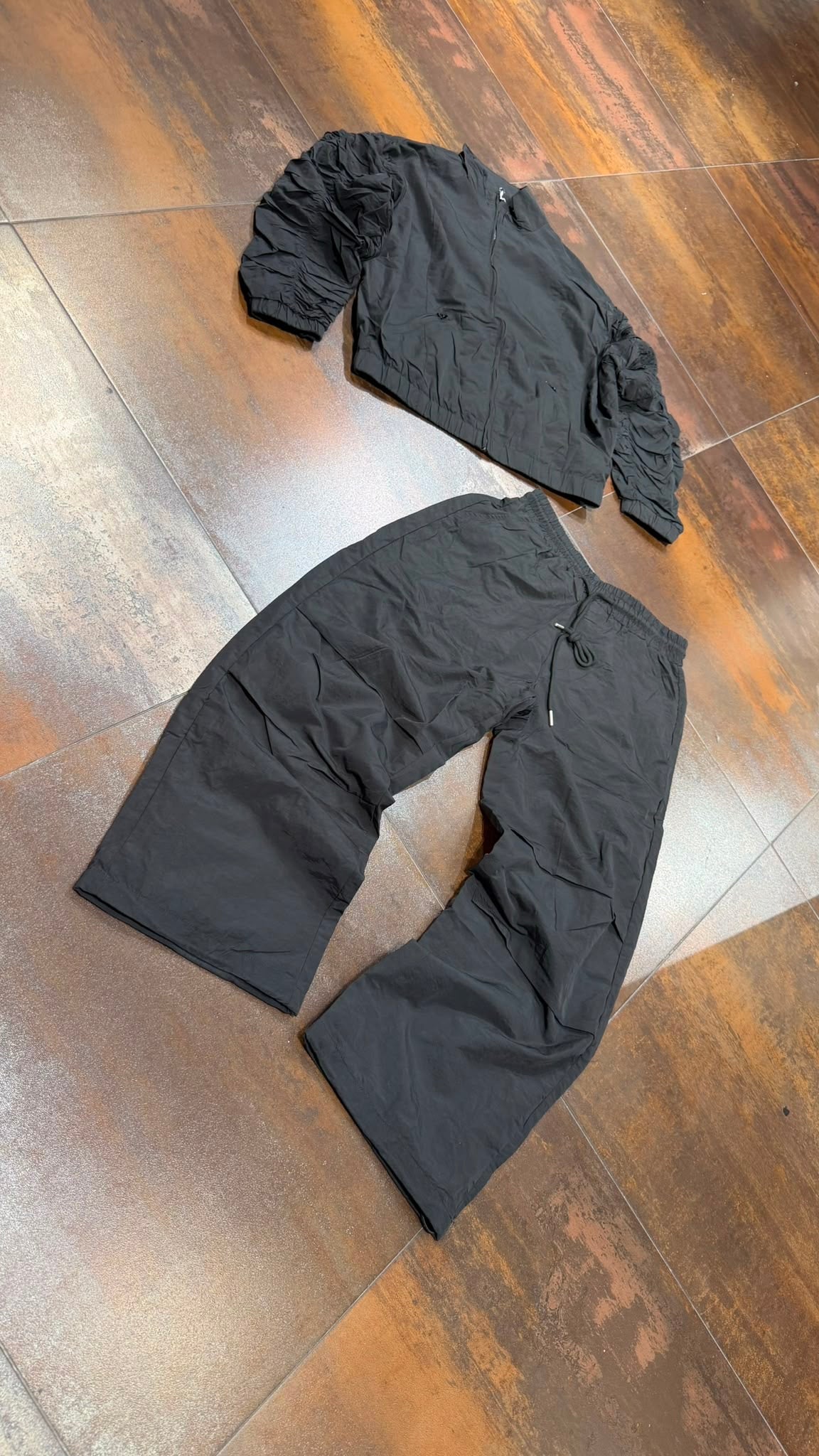 COORDSET KYLIAN BLACK